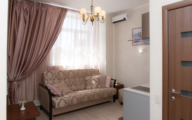 Vysotnik Hotel