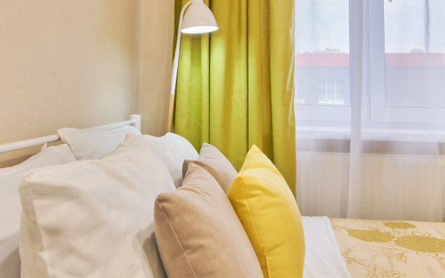V rayone Tekstilschiki 4 Apartments