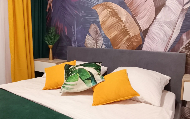 Квартира Уютные апартаменты