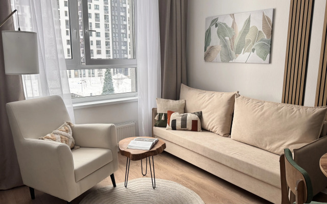 Квартира на Ленинградское шоссе