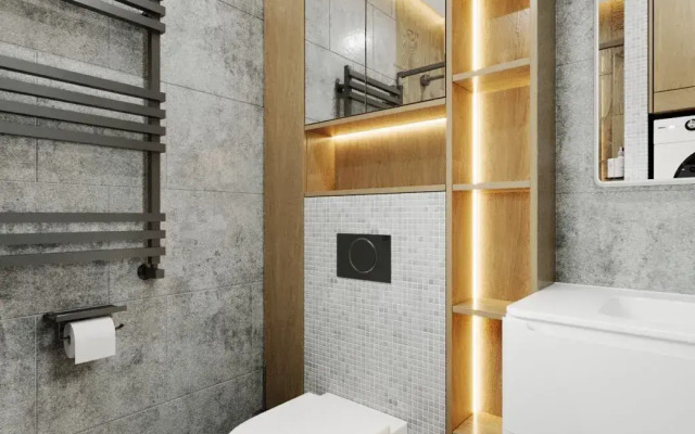 Квартира в Авторском дизайне