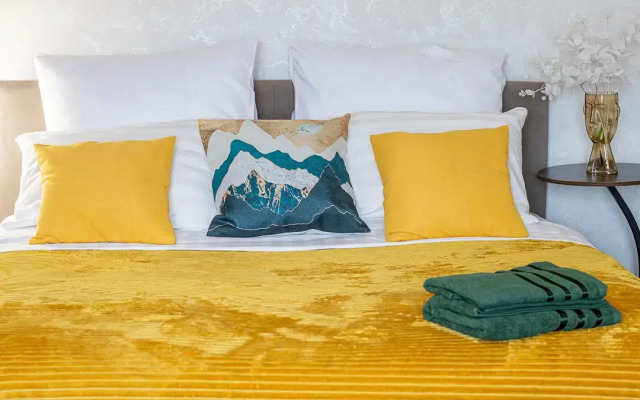 Апартаменты Лобачевского 22