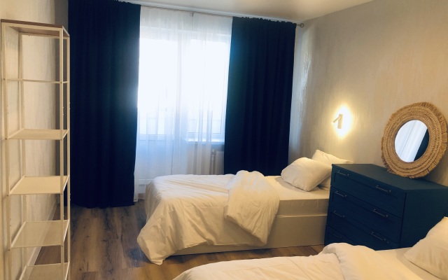 Апартаменты Чайка на Куршской косе