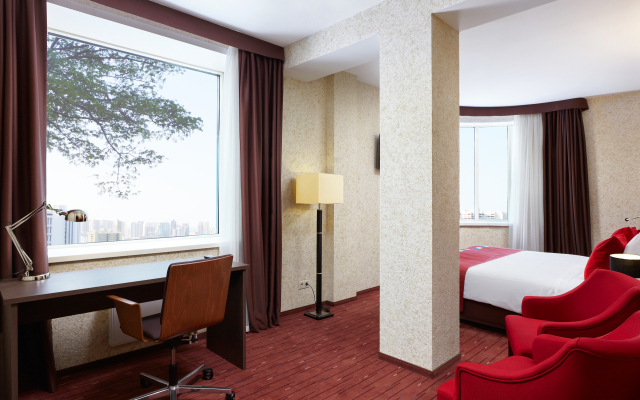 Отель Park Inn by Radisson Odintsovo