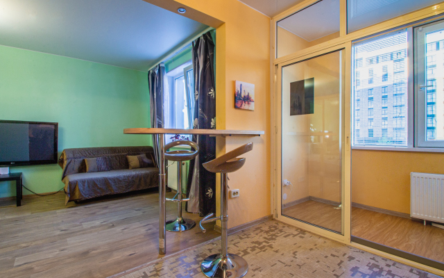 Квартира Kravc Group в Советском районе