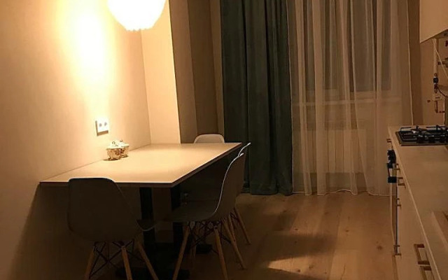 Квартира двухкомнатная Проспект Омарова 22