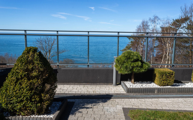 Квартира с Видом на Море