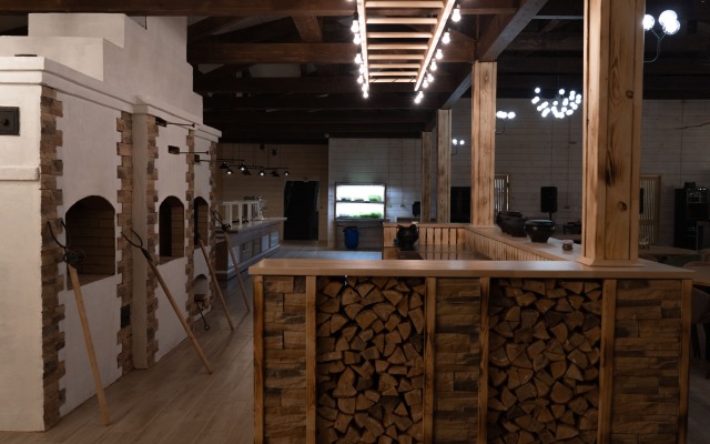 Отель Загородный клуб Любытино Хутор