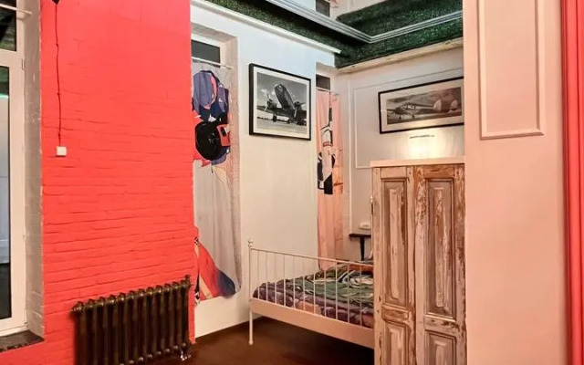 Studiya V Tsentre Flat
