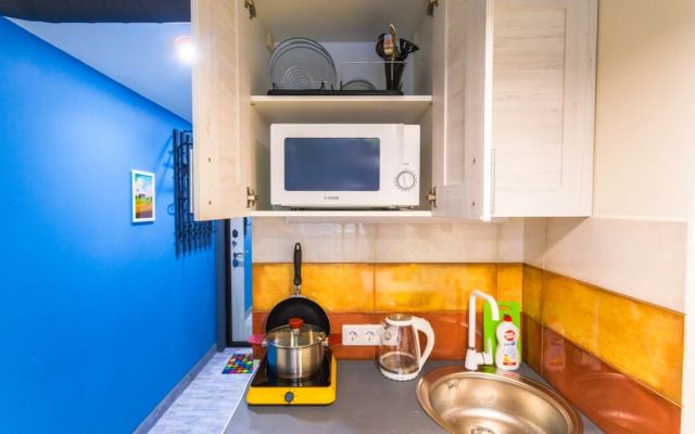 Апартаменты MWA Alish 2