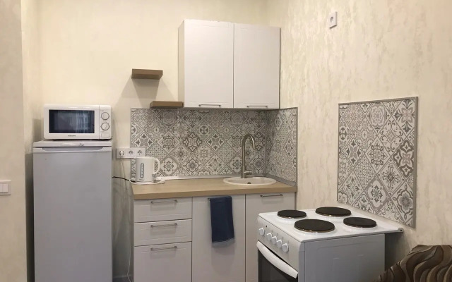 2-Kh Komnatniye white-House Na Spartakovskoy 14 Apartments