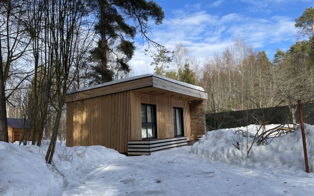 Дом Соловьевка Villa