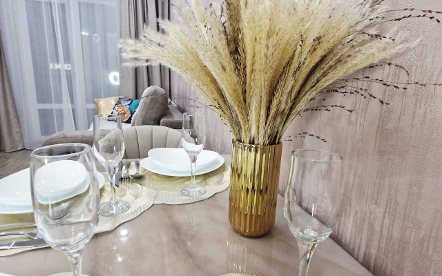 Квартира двухкомнатная в новостройке