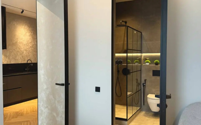 Premium-Klassa V Zhk Rybnaya Derevnya Flat
