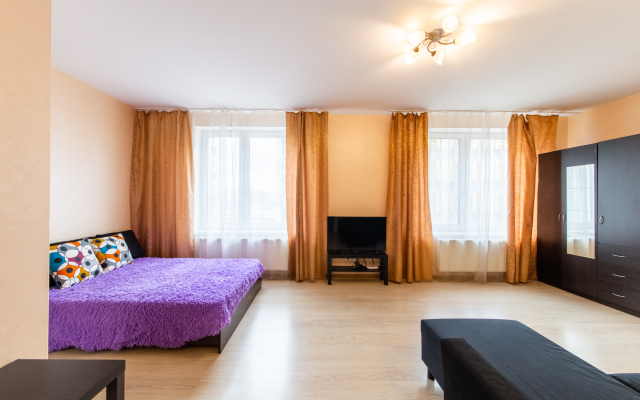 Tsarskaya Stolitsa 2 Apartments