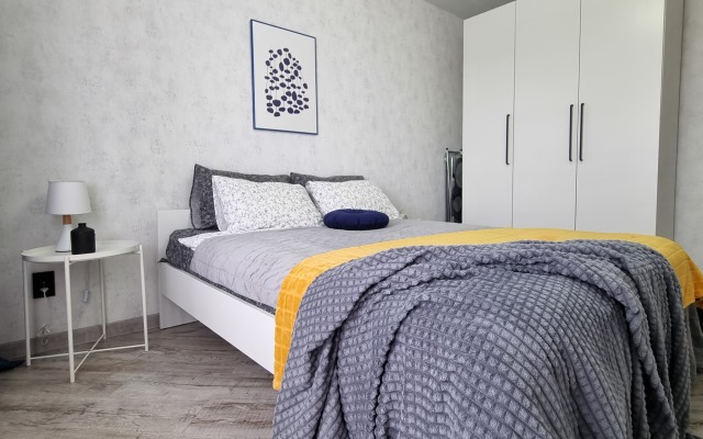 Квартира Apart Premium Grey