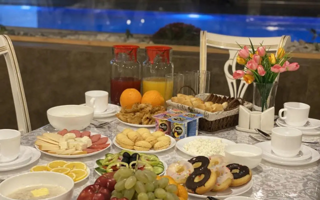 Отель Grand Karavan