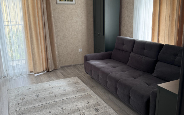 V Malinovke Kaliningradskoy Oblasti Private house
