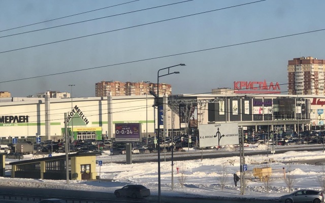 Апартаменты Первый Квартал