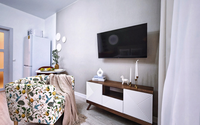 Апартаменты ЖК Босфор 1А