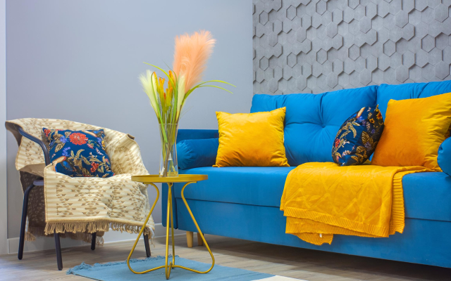 Апартаменты Стильная квартира