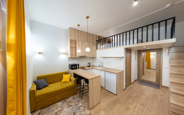 Апарт-отель Karl House