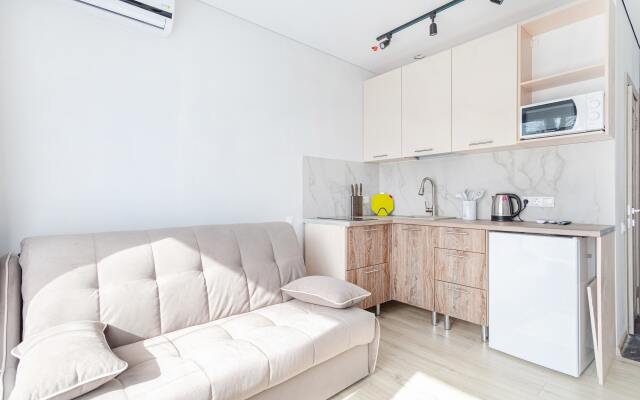 Apartamenty u Metro Tulskaya