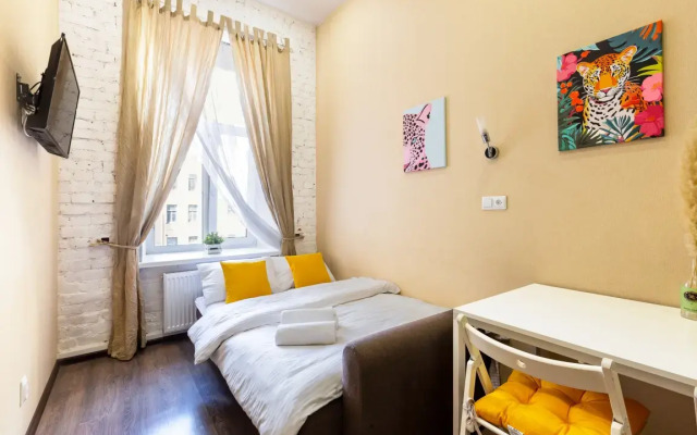 Апартаменты Roomstay Большой Делюкс