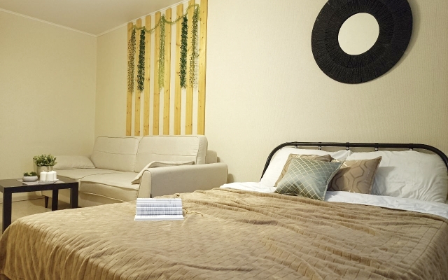 Просторная Двухкомнатная Квартира на 6 гостей в Центре Уфы ТЦ Мир Аграрный Университет