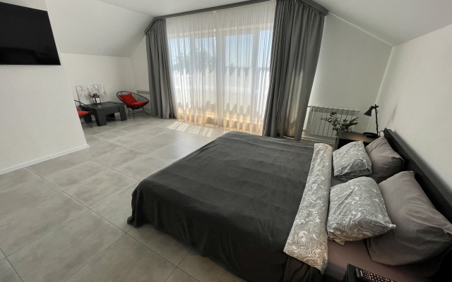 Апартаменты Уютная студия