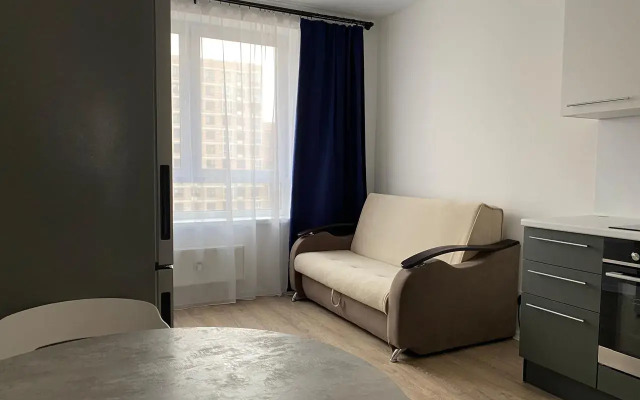 1-kom Utochkina 5/1-217 KakDoma Flat