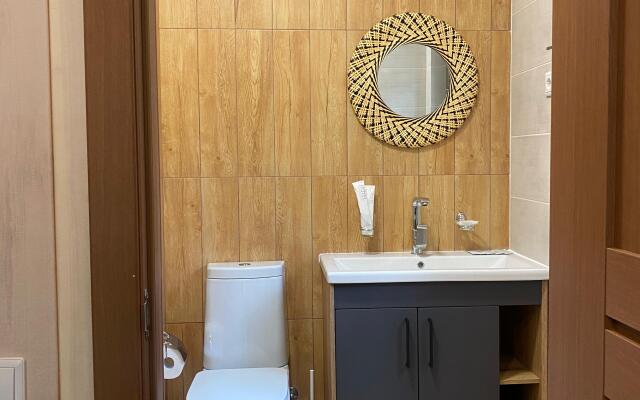 Wood Park (ex. Shishka Hotel)