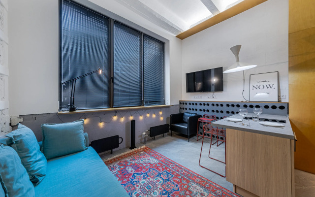 Апартаменты Smart Host на Нижней Красносельской 35с49