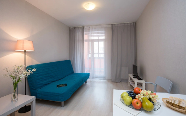 Апартаменты Этажидейли на Ильича 42А