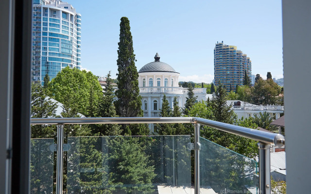 Panorama Park Sea View Apartments