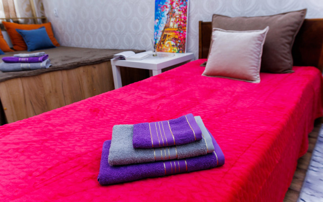 Krymsk-Apart na Marshala Grechko 76 Flat