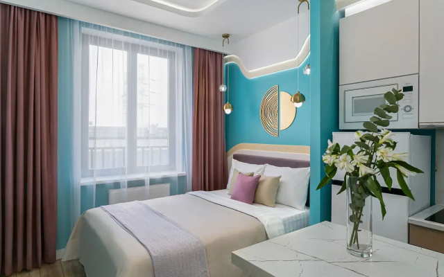 Апартаменты Room2day Seychelles
