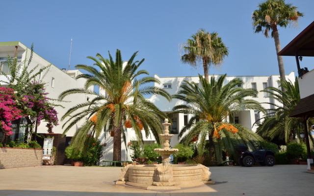 Palm Beach Arsuz Hotel