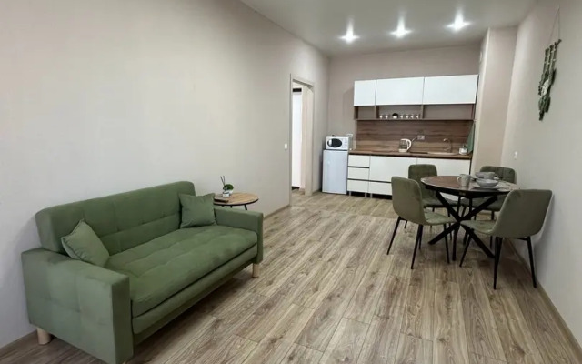 Uyutnaya Kvartira Dlya Komfortnogo Otdykha Flat