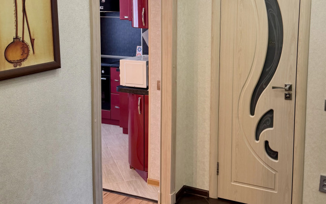 Апартаменты Уютная студия