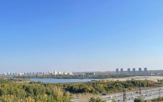 Квартира уютная двухкомнатная рядом с Гагаринским парком