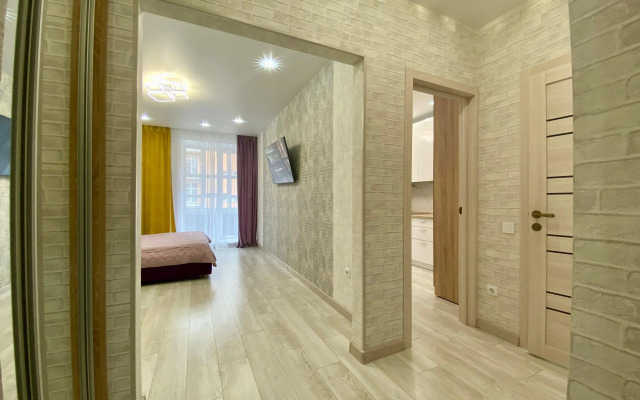 Апартаменты Лесная Свежесть