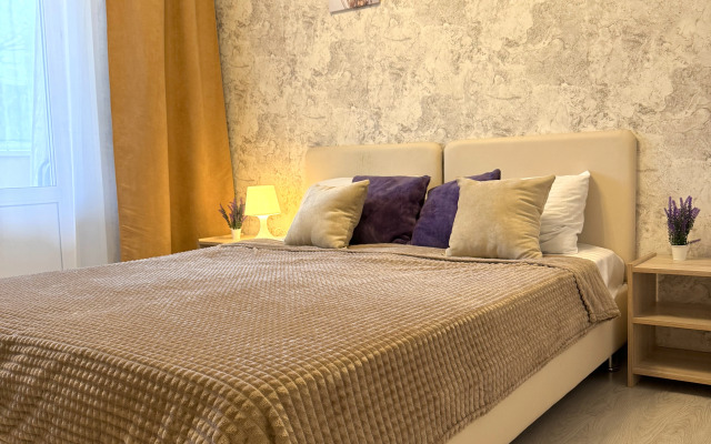 Апартаменты на к901