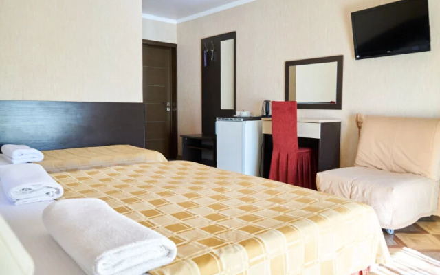 Гостевой дом Дом с дельфинами