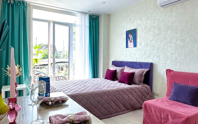 Studiya 3 Krovati Apartments