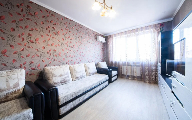 Апартаменты на улице им. Сакко и Ванцетти 1