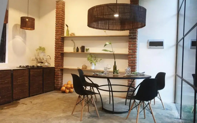 Бутик-отель VODA Hotel