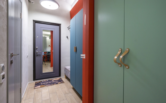 Apartments Queenstay Simfoniya Na Voykovskoy