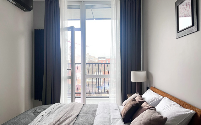 Квартира Люкс на Пушкинской