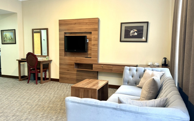 Grand Eurasia Hotel